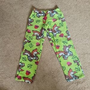 Chip and Dale PJ Pants